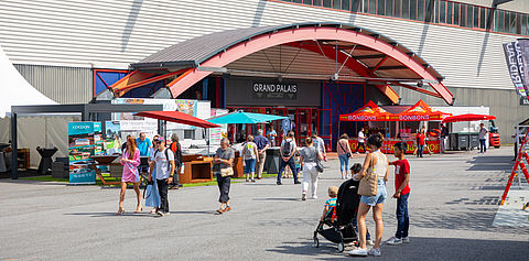 Foire exposiotn Limgoes 2025