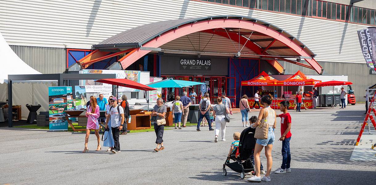 Foire exposiotn Limgoes 2025
