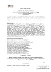 Plan de corps de rue simplifié - Convention avec le Groupement d'intérêt public Aménagement du territoire et gestion des risques (ATGeRi), le Syndicat des eaux Vienne - Briance - Gorre et la société ENEDIS