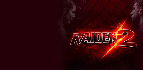 RAIDEN2 limoges