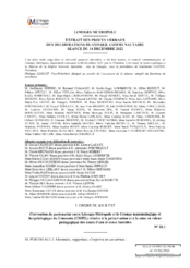 Convention de partenariat entre Limoges Métropole et le Groupe mammalogique et herpétologique du Limousin (GMHL) relative à la préservation et à la mise en valeur pédagogique des cours d'eau et zones humides