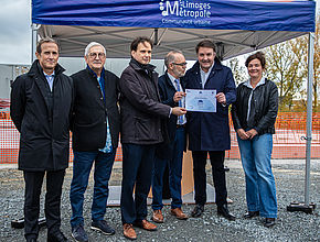 Agrandir l'image (fenêtre modale)