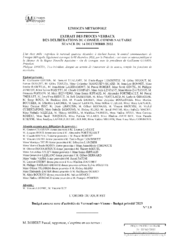 Budget annexe zone d'activités de Verneuil-sur-Vienne - Budget primitif 2023