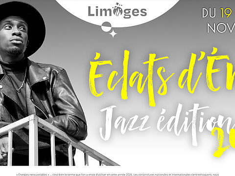 Festival Eclat d'Email 2026 Limoges Métropole
