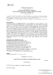 Acquisition d'une parcelle sise au lieudit Fonterne à Aureil