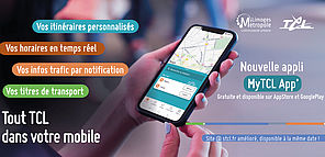 Nouvelle application TCL Limoges 18 mai 2026