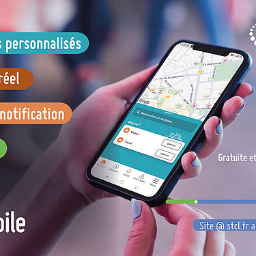 Nouvelle application TCL Limoges 18 mai 2026 