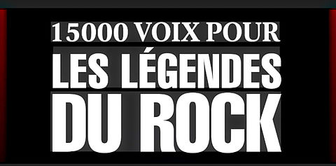 15 000 vois pour les légendes du rock au Zénith de Limoges 