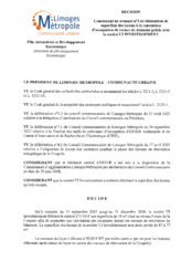 Décision concernant un avenant n°3 de diminution de superficie des locaux à la convention d’occupation de locaux du domaine public avec la société UI INVESTISSEMENT