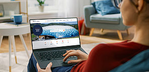Nouveau site internet 2026 vélodrome Limoges Métropole