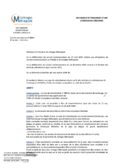 Décision d'attribution d'une concession cinéraire - 894_2