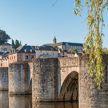 Mise en révision des sites patrimoniaux remarquables de Limoges Métropole 