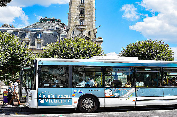 Gratuité des transports les week-ends à partir du 01/07/2025 et évolution de la grille tarifaire