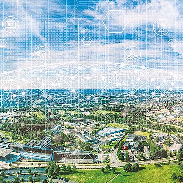 Nouvelle plateforme 5G SMILE sur le territoire de Limoges Métropole