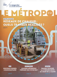 Le Métropol N°117 - Juin 2026