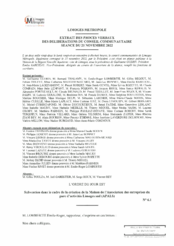 Subvention dans le cadre de la création de la Maison de l’Association des entreprises du parc d’activités Limoges sud (APALS)