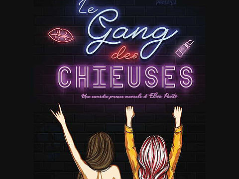 Le gang des chieuses au Zénith de Limoges 2025