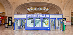 image vitrine des excellen ce mars 2026 à Limoges 