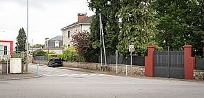 Aménagment as Bourianne rue Moulin du Gué à Couzeix 