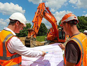Galerie photos - Évolution du quartier des Portes Ferrées site internet Limoges Métropole - Agrandir l'image (fenêtre modale)