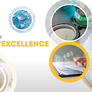 image appel à projets filières d'excellence 2026 Limoges Métropole 