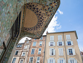 Agrandir l'image (fenêtre modale)