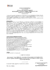 Intermodalité - Projet MODALIS - Conventions de financement avec le Syndicat mixte Nouvelle-Aquitaine mobilités relatives à la mise en œuvre du système de mobilité intégrée et de la brique billettique