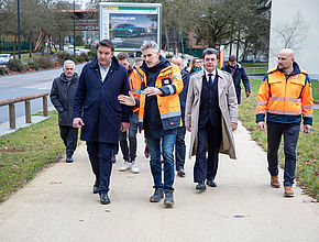 Agrandir l'image (fenêtre modale)