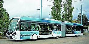 Image bus Limoges
