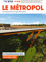 Le Métropol N°63 - Janvier 2021