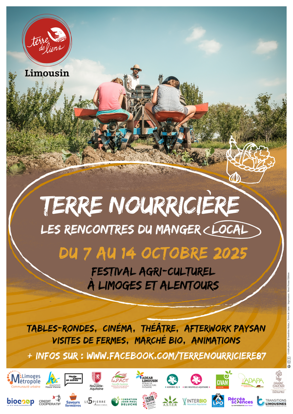 Festival Terre Nourricière