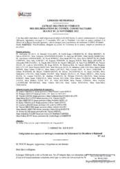 Intégration des espaces et ouvrages communs du lotissement les Bessières à Boisseuil