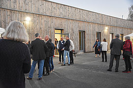 La CAPEB quartier des Portes ferrées à Limoges 2025 - Agrandir l'image (fenêtre modale)