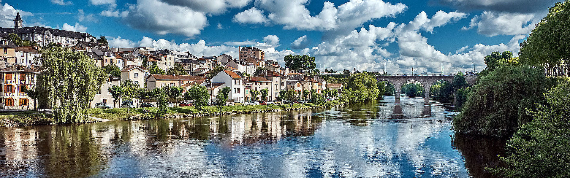 Panorama Limoges