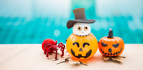 Halloween 2025 à L'Aquapolis Limoges