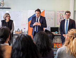 Agrandir l'image (fenêtre modale)