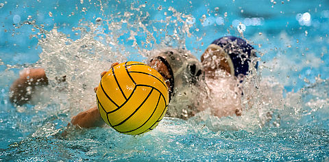 Cpupe de Fance de Waterpolo Collèges et Lycées à Limoges en 2025 