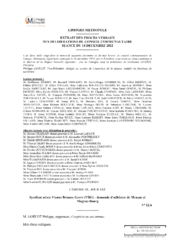 Syndicat mixte Vienne Briance Gorre (VBG) - demande d'adhésion de Meuzac et Magnac-Bourg