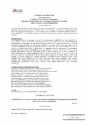 Modification du contrat de reprise des Déchets d’équipement électriques et électroniques (DEEE) avec les éco-organismes