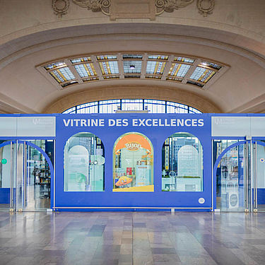 Vitrine des Excellences 2024 - 2025 Limoges Métropole