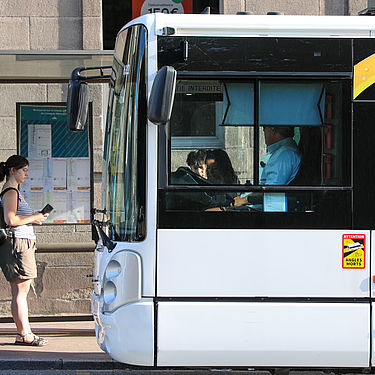 Image Télobus Limoges Métropole 