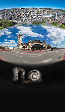 visuelachistoire plusieurs niveau Limoges Métropole - Agrandir l'image (fenêtre modale)