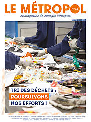 Le Métropol N°69 - Septembre 2021