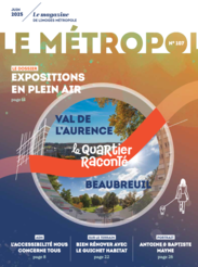 Le Métropol N°107 - Juin 2025