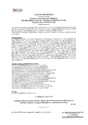Adoption d'une convention d'action foncière entre l'Etablissement public foncier de Nouvelle Aquitaine, Limoges Métropole et la commune de Couzeix