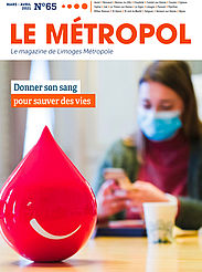 Le Métropol N°65 - Mars & Avril 2021
