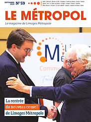 Le Métropol N°59 - Septembre 2020