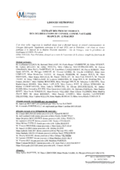Soutien au programme d'actions 2023 de Récréasciences