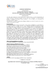 Approbation des Contrats de mixité sociale pour les communes de Rilhac-Rancon et Verneuil-sur-Vienne