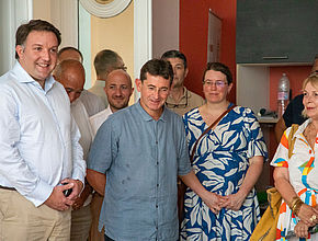 Agrandir l'image (fenêtre modale)